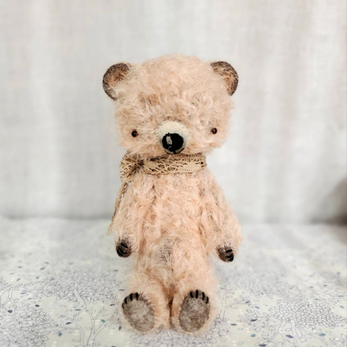 No.6 シックなテディベア ぬいぐるみ kutcha kacha 通販 14840957