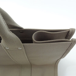 【三種顏色可選】大容量帆布手提袋 <米色> <黑色> <米白色> 第8張的照片