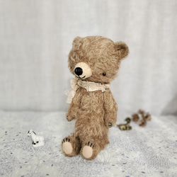 kutcha kacha様 ベア ぬいぐるみ テディベア テディベア ぬいぐるみ kutcha kacha 通販 6039845｜Creema(クリーマ