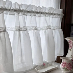 カフェカーテン のおすすめ人気通販 検索結果｜Creema(クリーマ