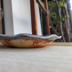 【ライラック】明るく、楽しく、美味しく！取り皿１１　TIDORI　2022　小皿 3枚目の画像