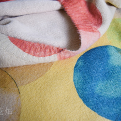 レディース ニット トップス ニット 服 ニット セーター アラン セーター ジャガード ニット 可愛い ニット 柄 7枚目の画像