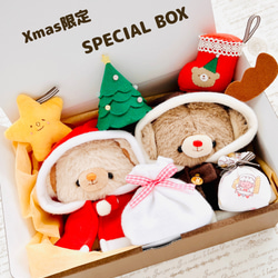 12月10日まで販売】ワクワクするような楽しいギフトボックス♡《受注  