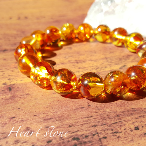 ◆オレンジキャッツアイ◆ルチルクォーツ 11.5㍉ ブレスレット タイチンルチル ◇オレンジキャッツアイ◇ルチルクォーツ 11.5㍉ ブレスレット