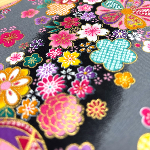 御朱印ホルダー】（大）バンド付 見開き60枚 書置き用御朱印ホルダー