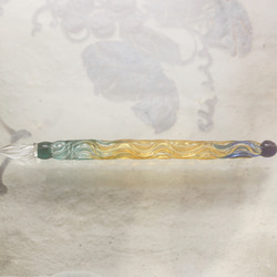ガラスペン「麦秋」 1枚目の画像
