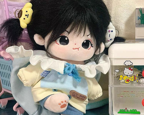 ぬいぐるみ着せ替え服 20cm ぬい服 ぬいぐるみ服 ＜子ウサギ