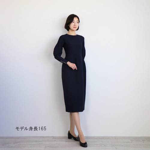 お子様のセレモニーやお呼ばれにも！】ホールガーメント チューリップ 