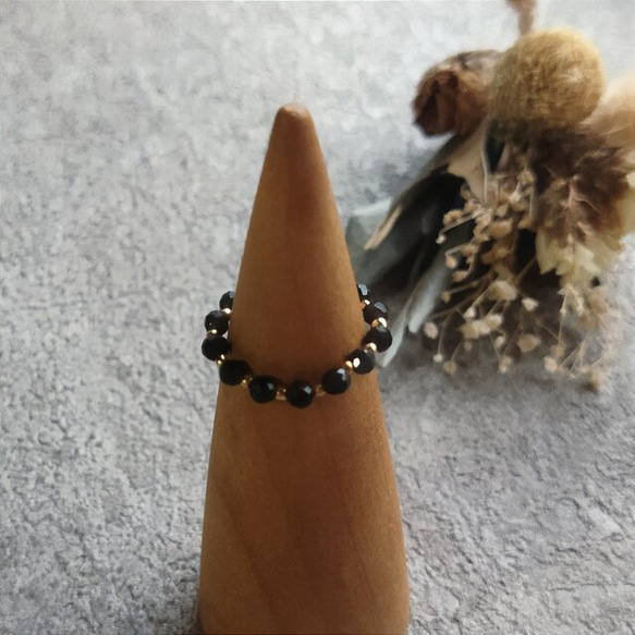 zinnia    オブシディアン 3枚目の画像