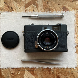 修理&カスタマイズ&試写済】OLYMPUS AUTO EYE / 45mm F2.8 その他