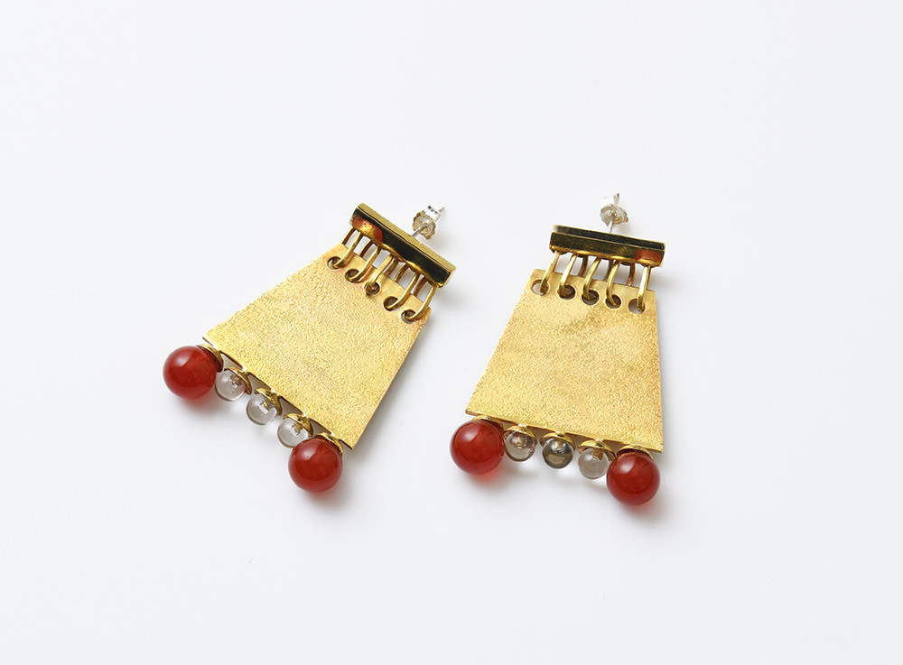 CP213(水晶/赤メノウ)