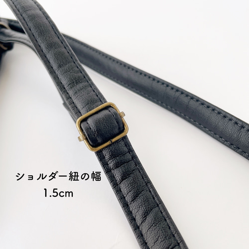 ミナペルホネン symphony ◇特別仕様ポワントバッグ ハンドメイド