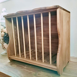 引取可能】45L対応ゴミ箱（スリムタイプ） ハンドメイド アンティーク