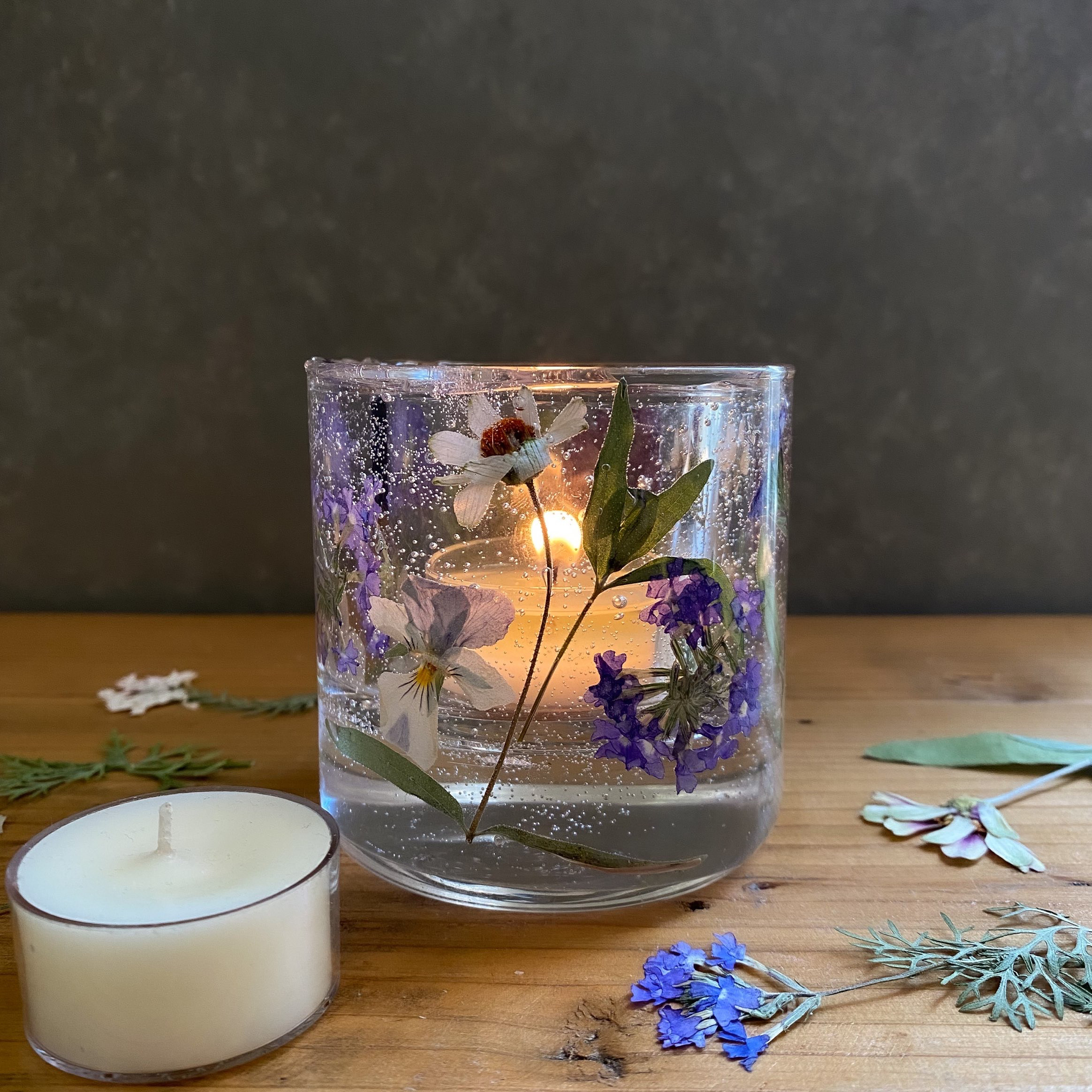 キャンドル立て　キャンドルホルダー　キャンドル付き インテリア小物 置物 キャンドルホルダー キャンドルスタンド