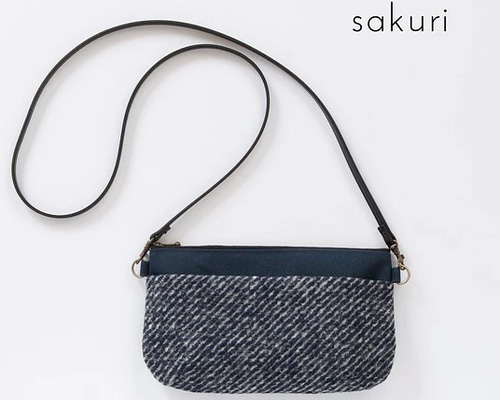 ネイビー ショルダーバッグ サコッシュ サコッシュ 楽天市場】＼全品20％OFFクーポン配布中／サコッシュ ショルダー