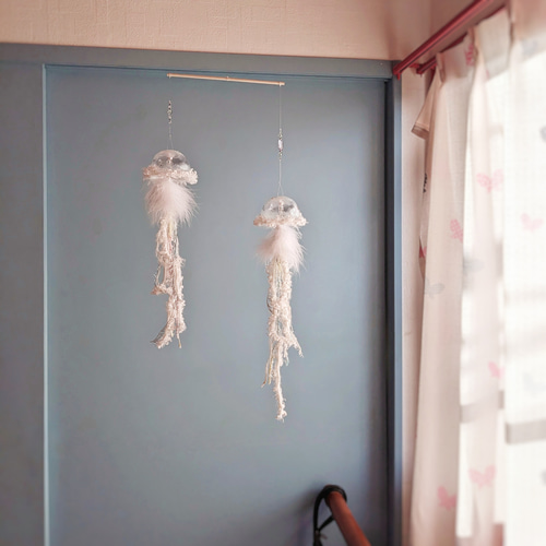 クラゲモビール ミズクラゲ くらげ アマクサクラゲ サン