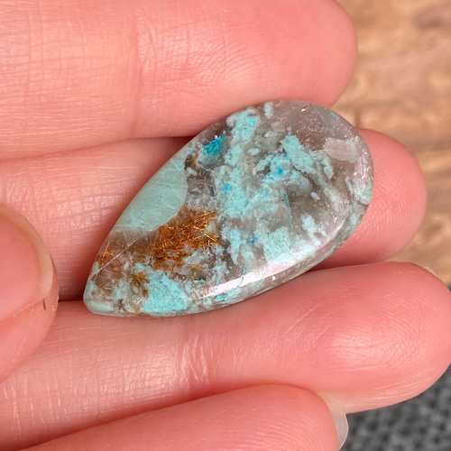美品✨シャッタカイト＆クォーツ 共生原石 シャッタカイトwithダイオプテーズ 原石 | 原石 | Crystals by