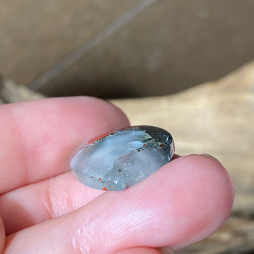 ★特選一連★天然石MIX♡【アソートストーン☆ハート型♡14mm】❤️ ハート - 天然石とハンドメイドアクセサリーのお店 SUN MALIE