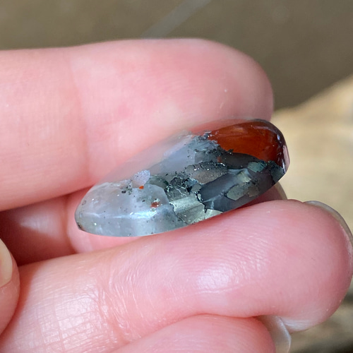 ⭐究極レア!!!　イブナ隕石　標本　小 ⭐究極レア!!! イブナ隕石 標本 小 新着標本 - 鉱物標本・隕石