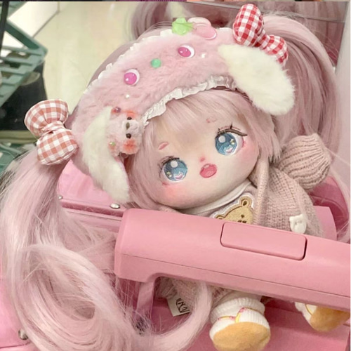 着せ替えぬいぐるみ 20cm ぬいぐるみ P13 骨入り（再入荷なし】 本体 
