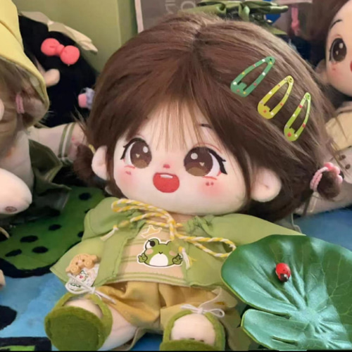 着せ替えぬいぐるみ 20cm 20cmぬいぐるみ ＜ククマ＞ コスチューム