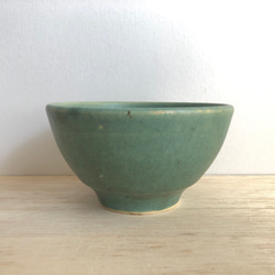 フレブルの茶碗(グリーン） 3枚目の画像