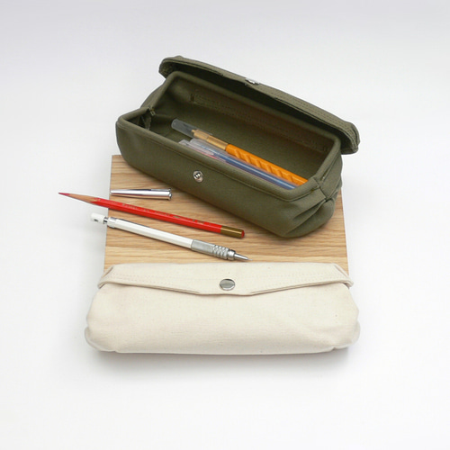 フラップペンケース（14色） ペンケース ハリスリ 通販 14848256