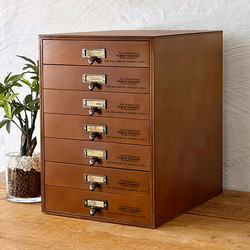 木製のレターケース A4サイズ ☆サイズオーダー可!☆ 棚・シェルフ