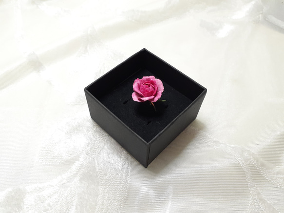 Yves Piaget Rose Ring 第3張的照片