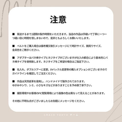 高級革使用　腕時計　ベルト　時計　アップルウォッチバンド　フランス産　アリゲーターワニ革　メンズ 6枚目の画像