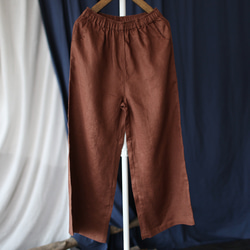 長褲，寬鬆褲，春夏款，5色，2236 第10張的照片