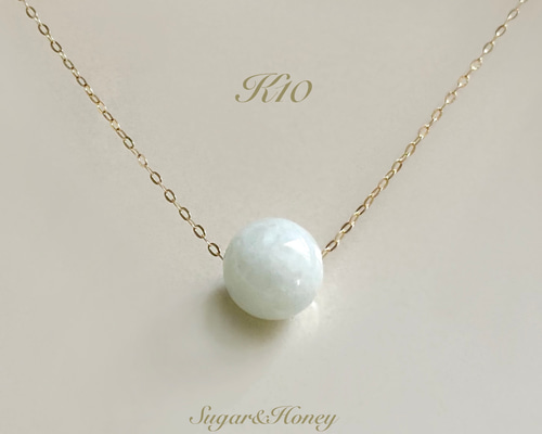 14K刻印金具　本金本翡翠　ぶどう文ネックレストップ　東さ7-0206☆2F 14K刻印金具 本金本翡翠 ぶどう文ネックレストップ 東さ7-0206☆2F 14K