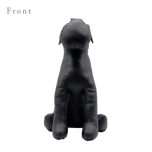 ☆エシカルレザーSobagni（ソバニ）☆ドッグトルソー♪シュナウザー