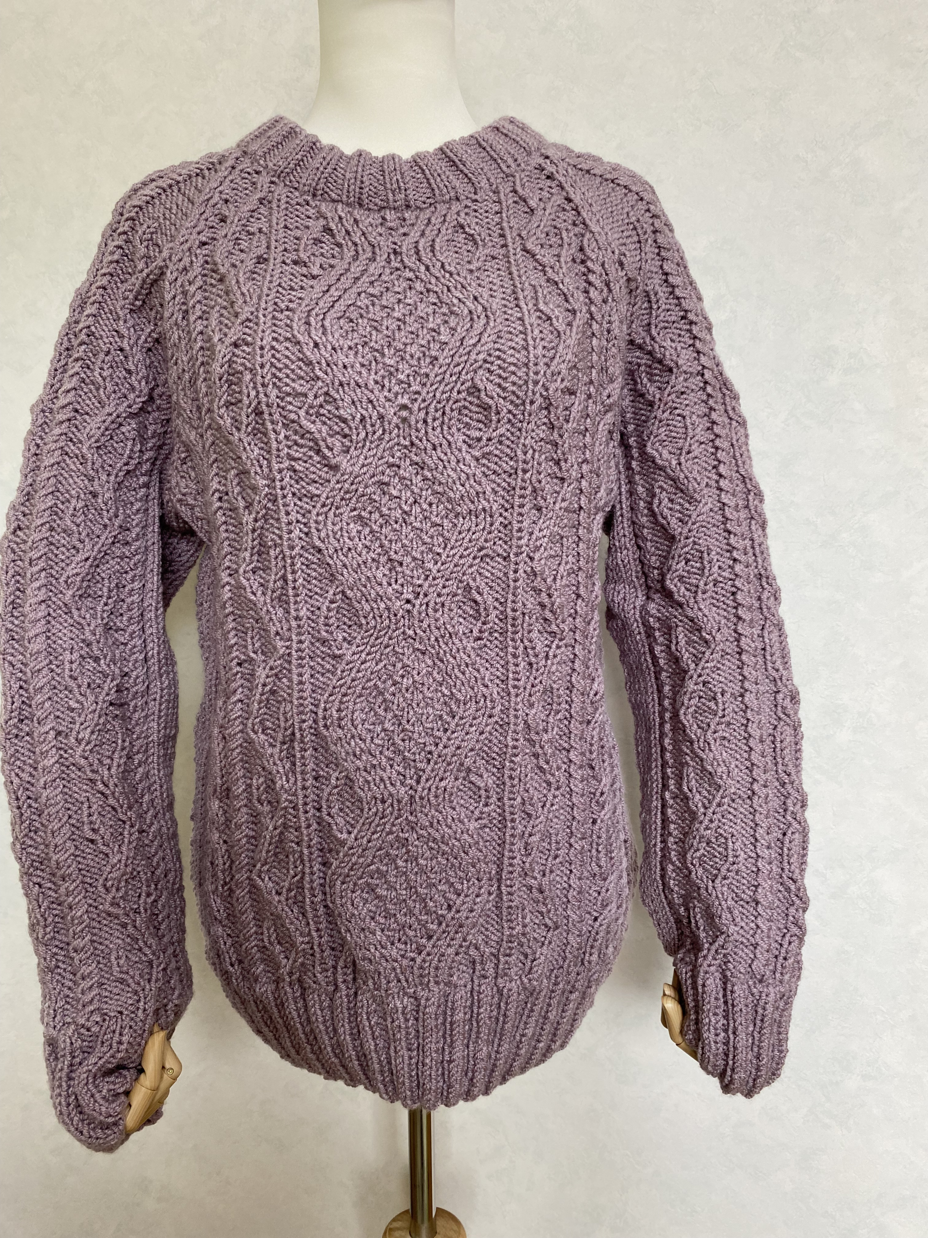 アランセーター