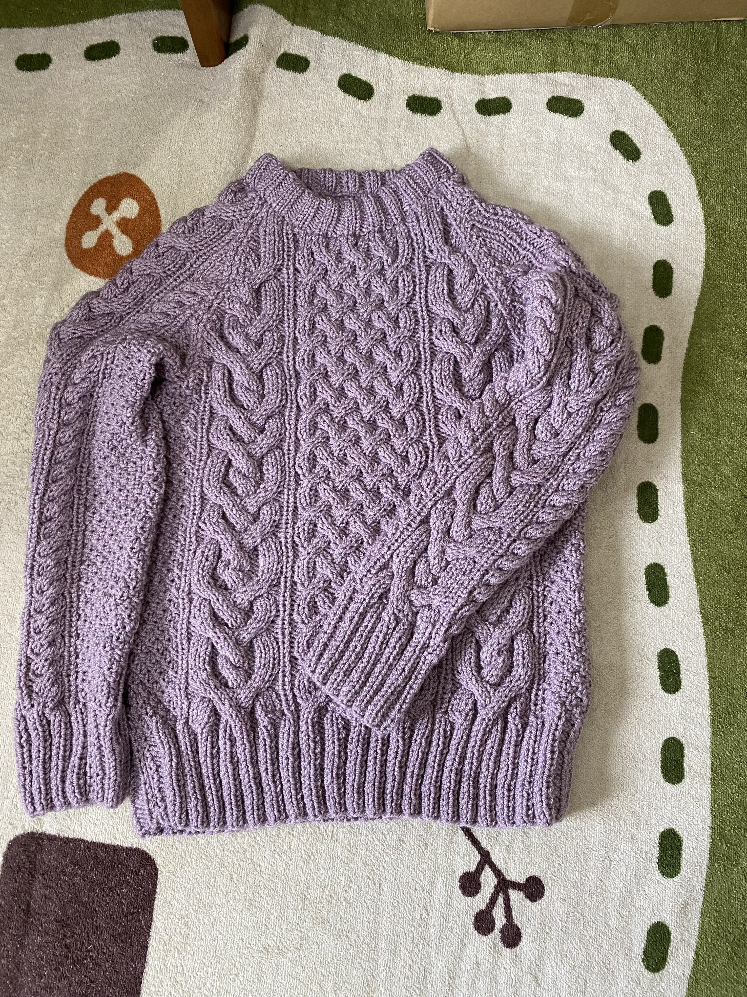 アランセーター