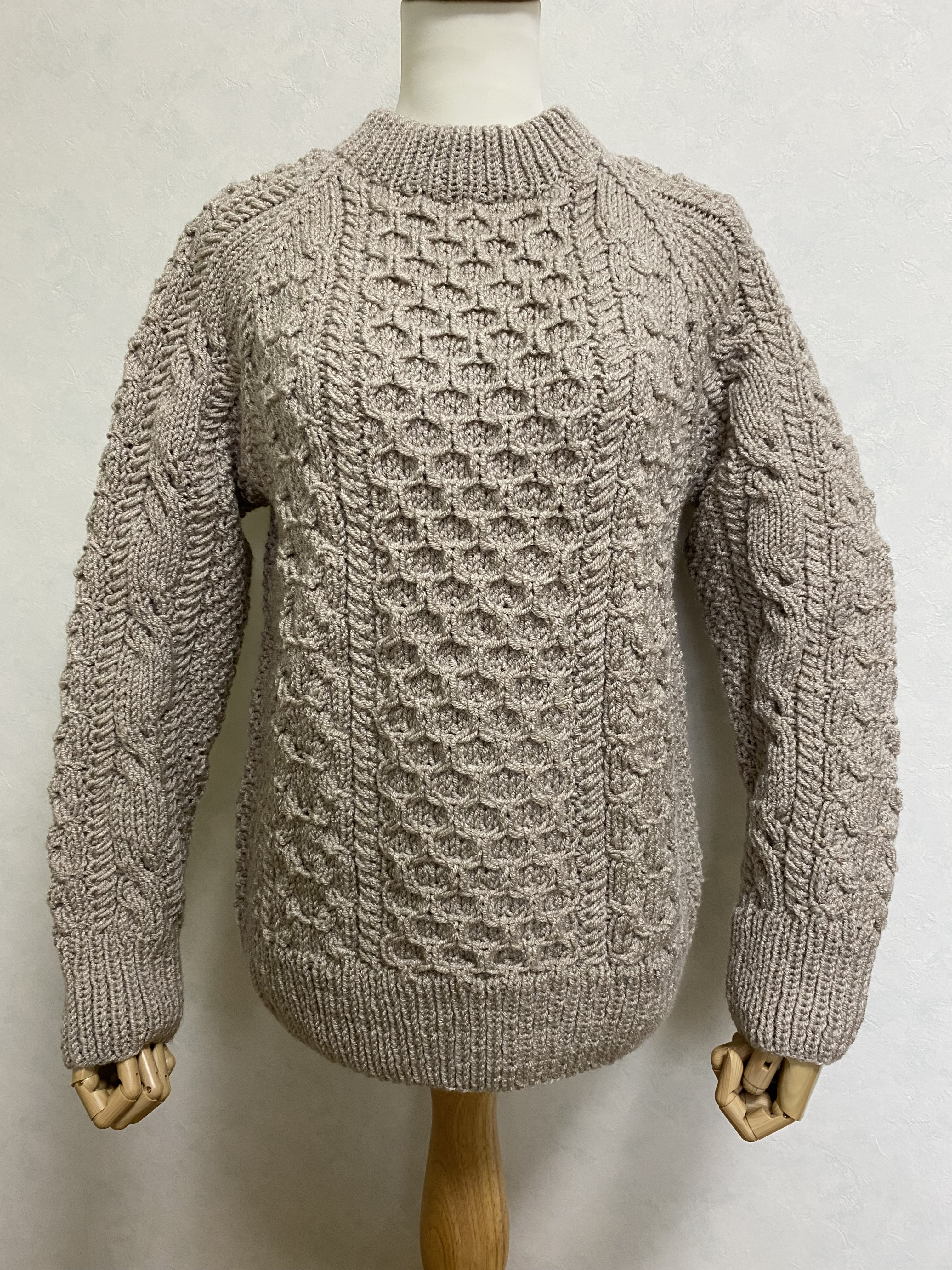 アランセーター