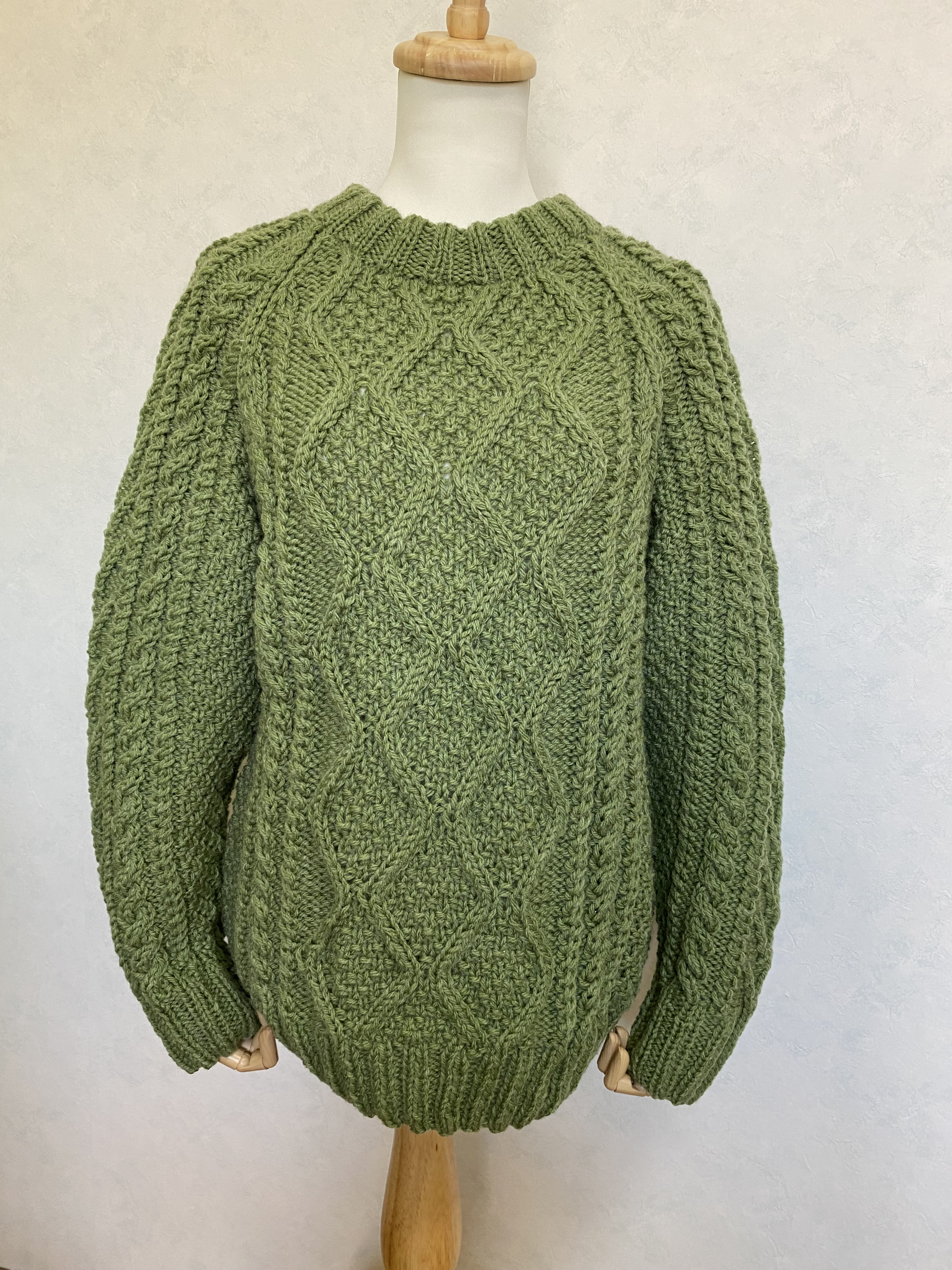 アランセーター