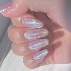 【オーダー ネイルチップ No.3 】‪☆800円‪ 糸シェル マグネット オーダー ネイルチップ No.3 】‪☆800円‪ 糸シェル マグネット‬‬