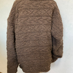 セーター 2枚目の画像
