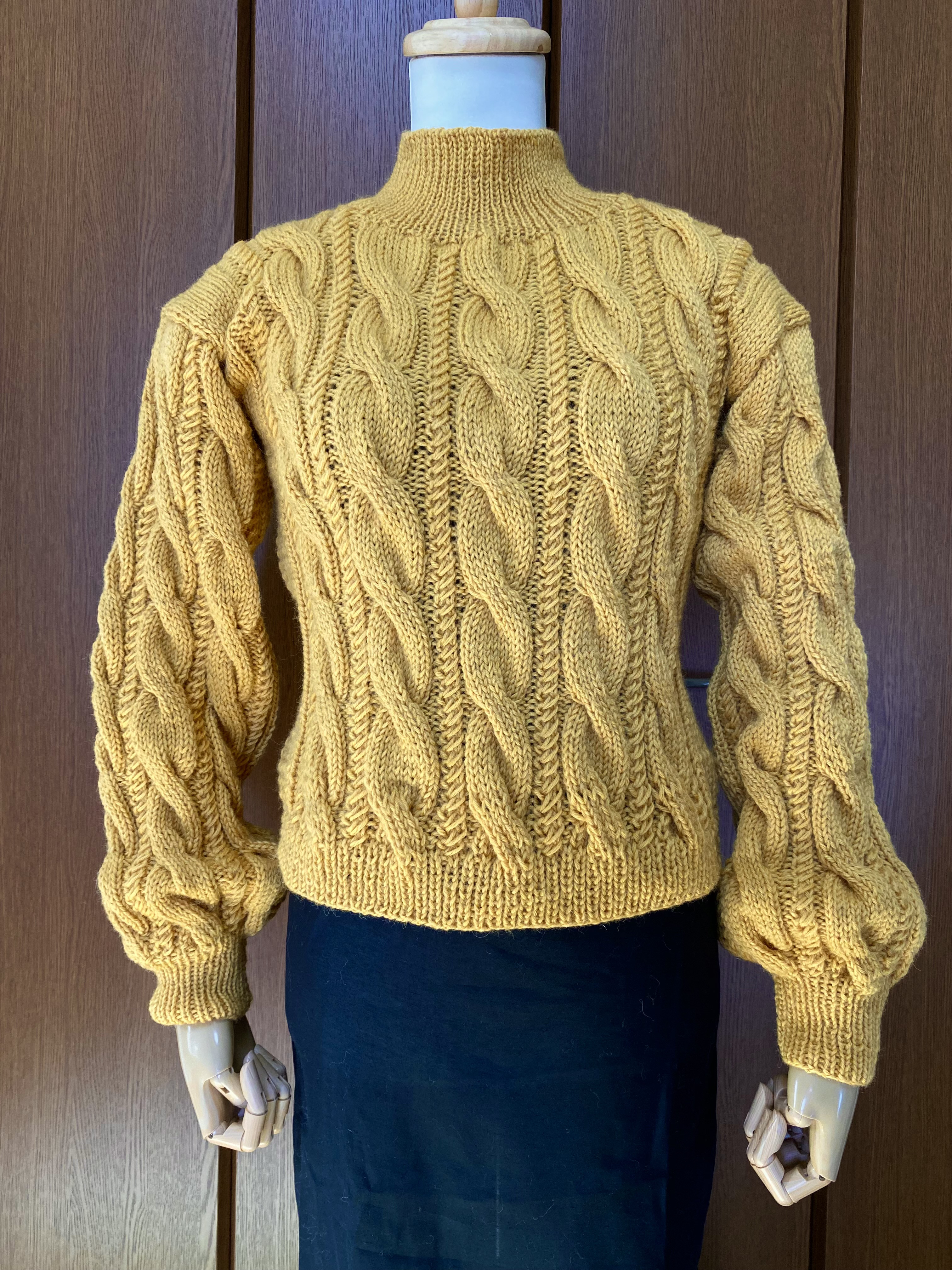 アランセーター