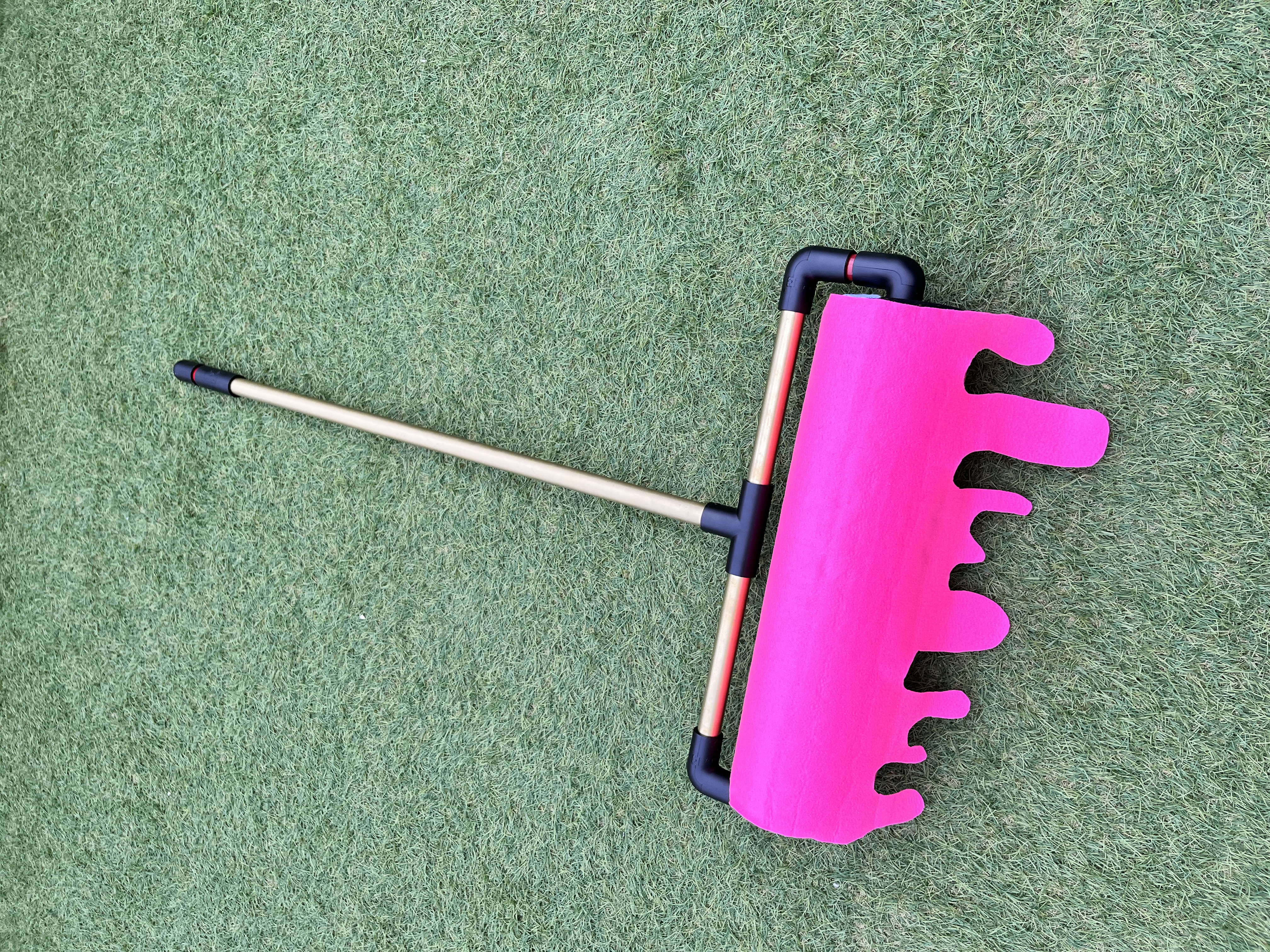 スプラローラー　コスプレ玩具用 スプラローラーコスプレ・子ども玩具用 立体・オブジェ だいず