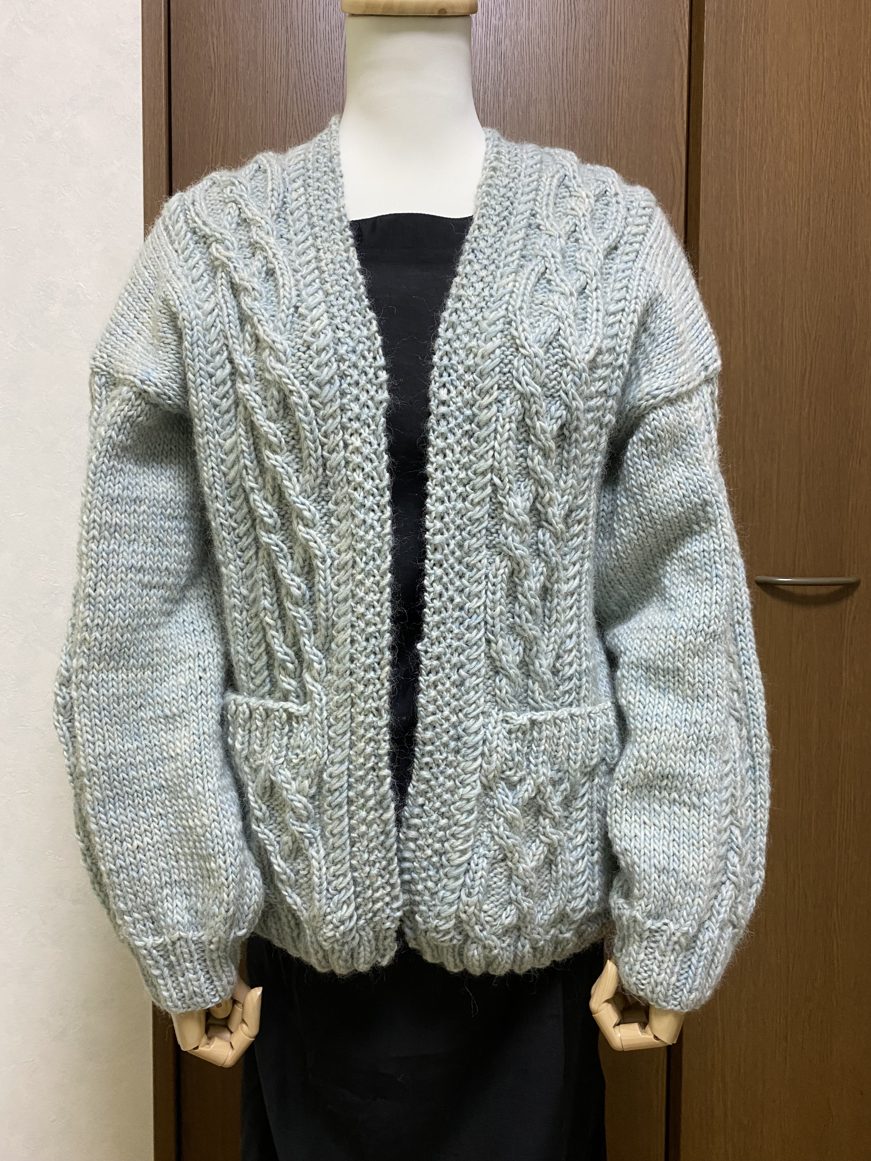 カーディガン 9,490円