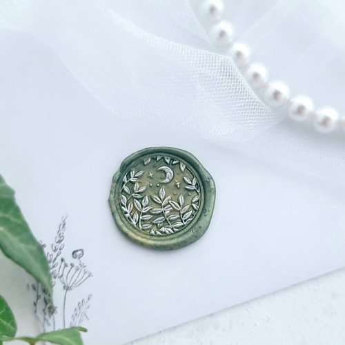 三日月雑貨 ブローチ・三日月 – シルバームーン彫金工房オンラインショップ