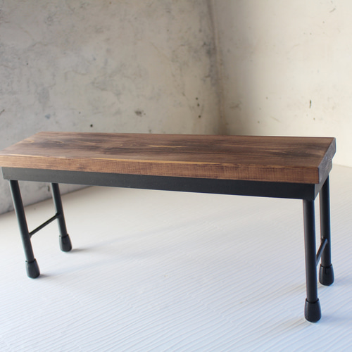 アイアンスパイスラック・調味料棚・飾り棚！奥行き11cm 棚・シェルフ