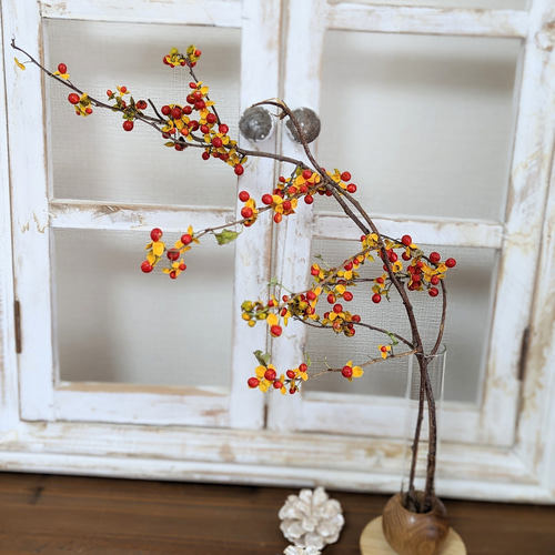 ⑬＊ネイティブフラワーガーランド＊フレッシュ状態＊確認用 【公式通販】