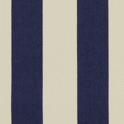 【生地】２センチ巾 ツイル ストライププリント・紺・綿 100％・50ｃｍ単位 2枚目の画像