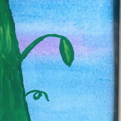 水彩画 - 一枚の繪オンラインショップ