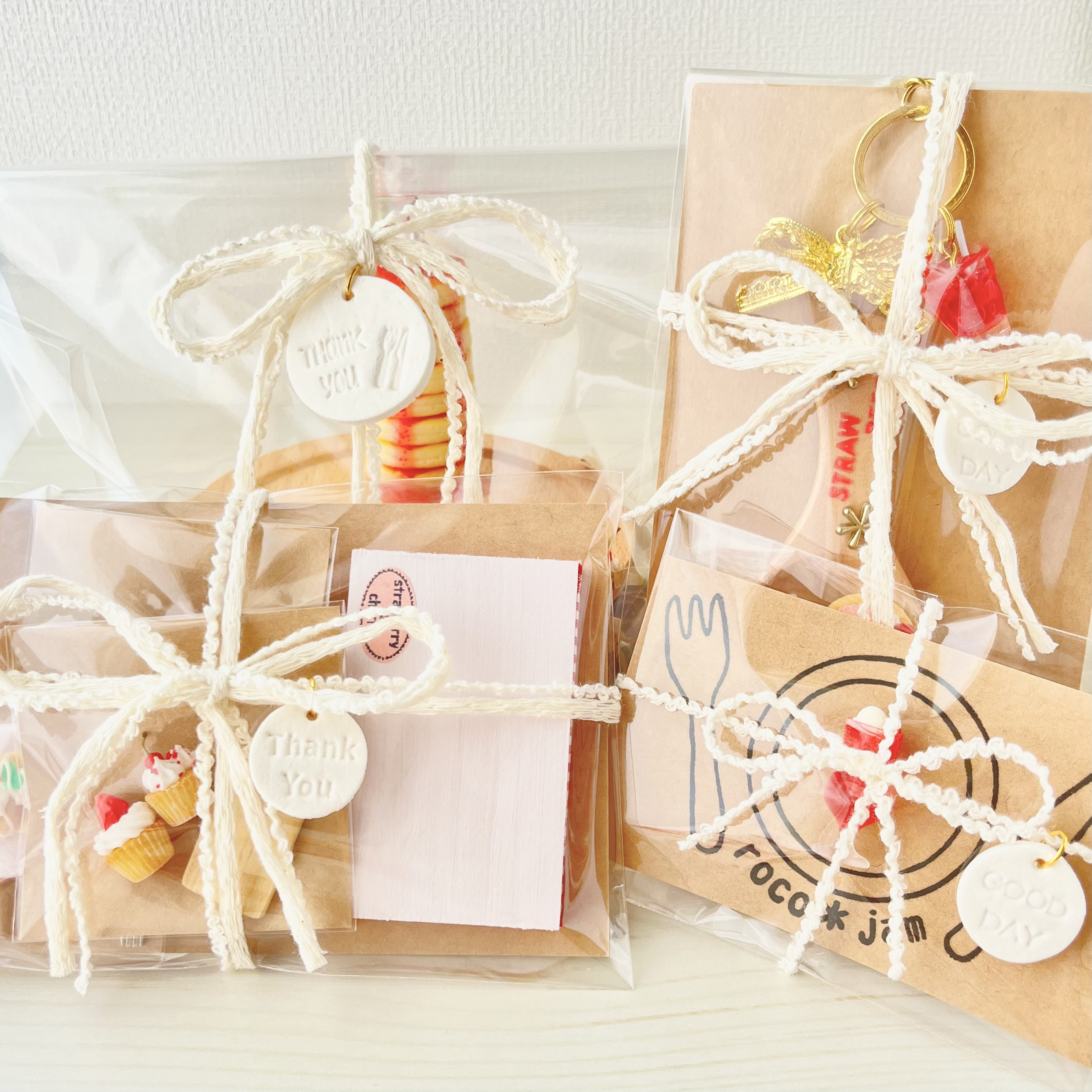 ＊無料ラッピングについて＊