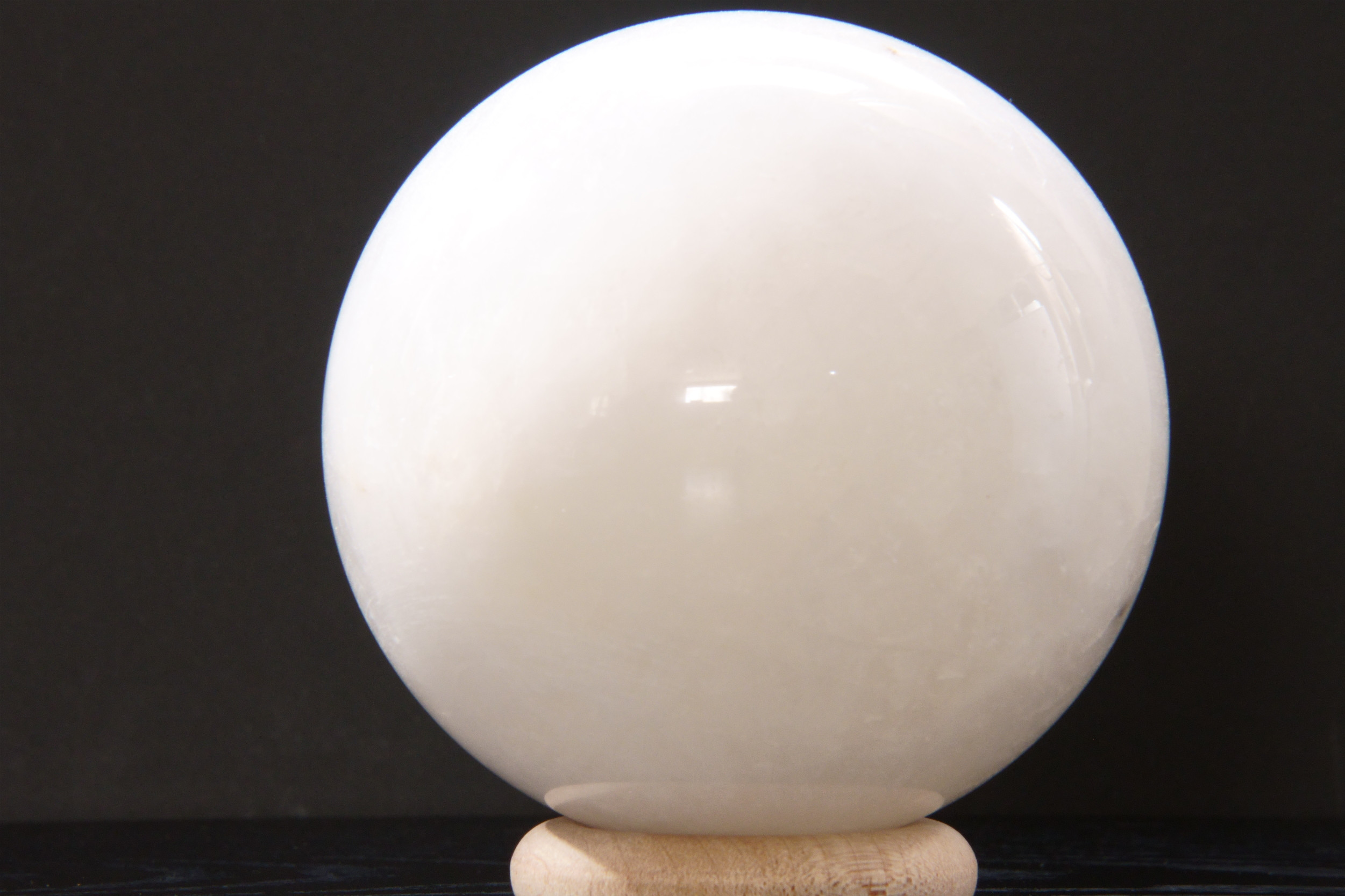 【送料無料】【大玉蔵出し】人気のアゼツ★H&E社アゼツライト アゾゼオ105mm ギャランティカード付