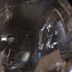 【GW SALE❣】 【大玉蔵出し】美品　水晶玉111ｍｍ 3枚目の画像